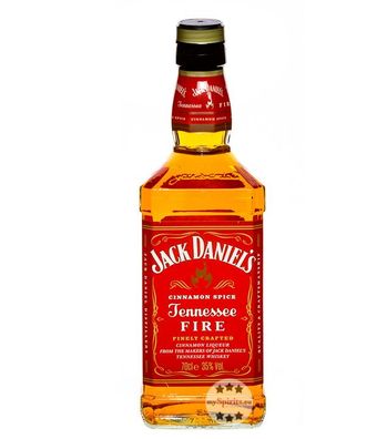 Jack Daniel?s Tennessee Fire Likör (35 % Vol., 0,7 Liter) (35 % Vol., hide)