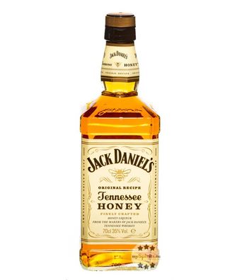 Jack Daniel?s Tennessee Honey Likör (35 % Vol., 0,7 Liter) (35 % Vol., hide)