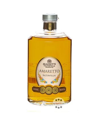 Mazzetti Amaretto d'Altavilla (25 % Vol., 0,7 Liter)