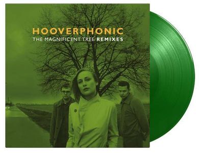 Hooverphonic: Magnificent Tree Remixes (180g) (Limited Numbered Edition) (Solid ...