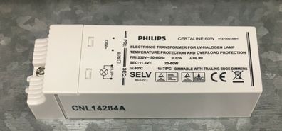 Philips elektronische Transformator Certaline 60W 913700633891