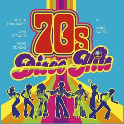 Various Artists: 70s Disco Hits - - (Vinyl / Rock (Vinyl))