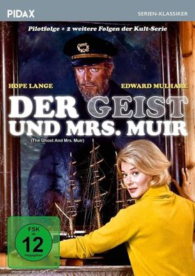 Der Geist und Mrs. Muir (DVD] Neuware