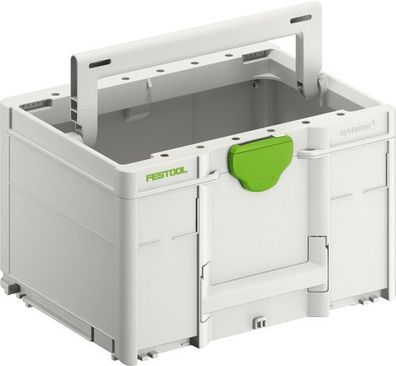 Festool Systainer³ ToolBox SYS3 TB M 237 (204866)