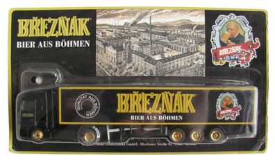 Drinks Union Nr.01 - Breznak - Bier aus Böhmen - MB Actros - Sattelzug