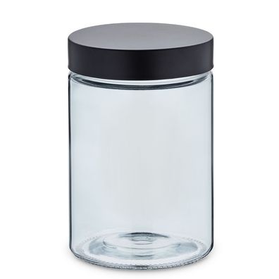 Kela Vorratsglas 1.2 Liter Glas Vorratsdose Bera mit Schraubverschluß