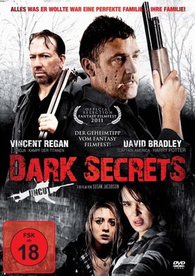 Dark Secrets (DVD] Neuware