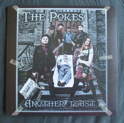 The Pokes - Another Toast Vinyl LP