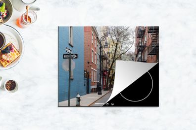 Herdabdeckplatte - 65x52 cm - New York - Amerika - NYC