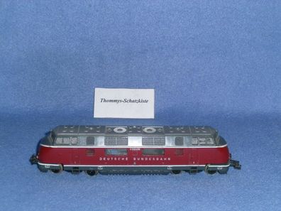 Trix Express 2260 - Diesellokomotive V 200 035 Deutsche Bundesbahn - NEM Schacht - HO