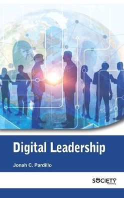 Digital Leadership, Jonah C. Pardillo