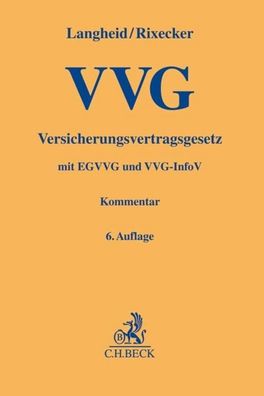 Versicherungsvertragsgesetz: mit Einf?hrungsgesetz und VVG-Informationspfli ...