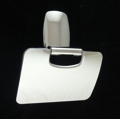 Aloa - Toilettenpapierhalter Chrom Retourenware/ Auslauf-Modell