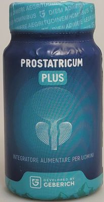 Prostatricum PLUS - 30 Kapseln - Sägepalme, Piperin - Blitzversand