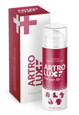 Artrolux+ Creme - 50ml - Blitzversand - Artroluxplus