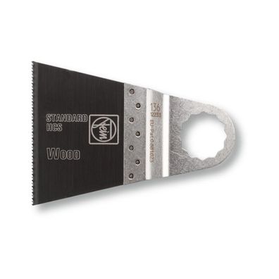 Fein E-Cut Standard Sägeblatt B 65 mm für Oszillierer SuperCut FSC MOtlx 6-25