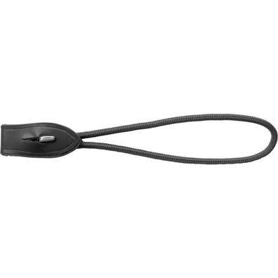 Pelhamriemchen Nylon schwarz