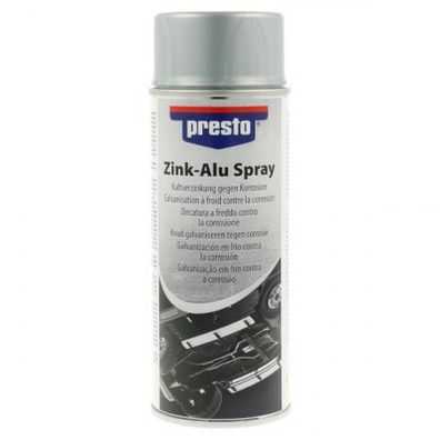 Presto Zink-Alu-Spray 400 ml.