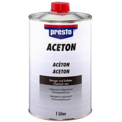 Presto Aceton 1L