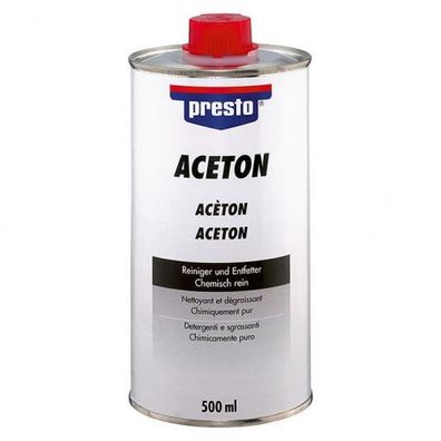 Presto Aceton 500 ml.