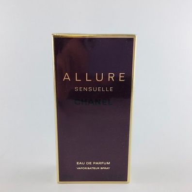 Chanel Allure Sensuelle Eau de Parfum 50ml