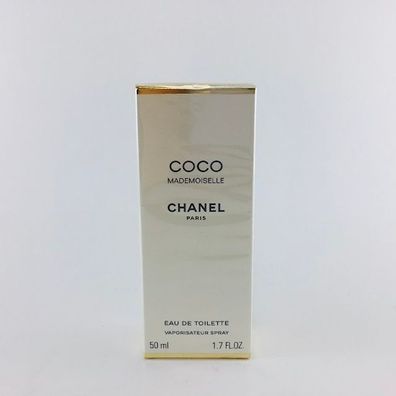 Chanel Coco Mademoiselle Eau de Toilette 50ml