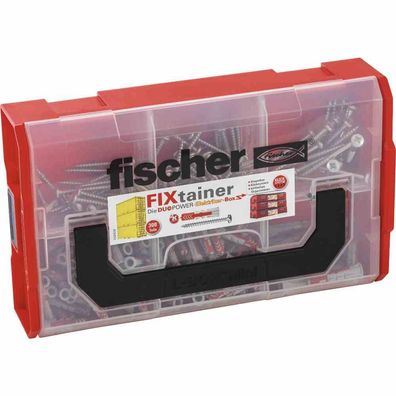 FIXtainer - Duopower Elektriker (300 Teile)