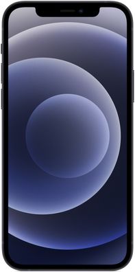Apple iPhone 12 64GB Black Neuwertiger Zustand ohne Vertrag vom DE Händler