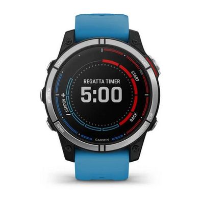 Garmin - Smartwatch - Unissex - Quatix® 7 GPS-Marine - 010-02540-61