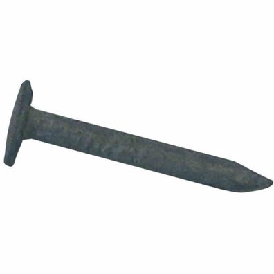 Dachpappstifte 1 kg 28/25 mm verzinkt