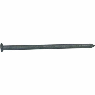 Drahtstifte 1 kg 28/65 mm verzinkt, flach