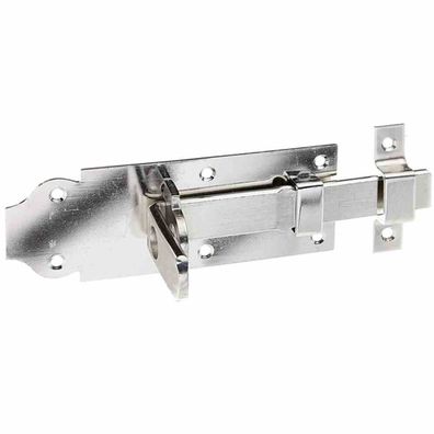 Schlossriegel + Schlaufe 140mm Schloss Schlösser Riegel Türriegel Verriegeln Tür