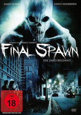 Final Spawn (DVD] Neuware