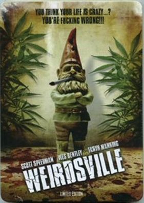 Weirdsville (Steelbook) (DVD] Neuware