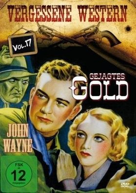 Gejagtes Gold (DVD] Neuware
