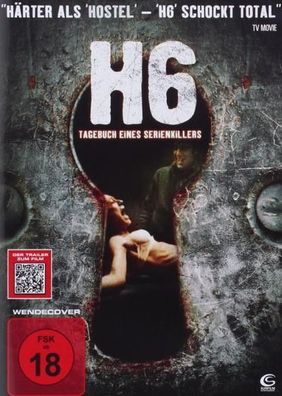 H6 - Tagebuch eines Serienkillers (DVD] Neuware