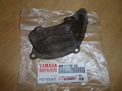 Abdeckung Lochblech Verkleidung passt an Yamaha Xj 600 Xj600 Seca 2 4BR-2172F-00