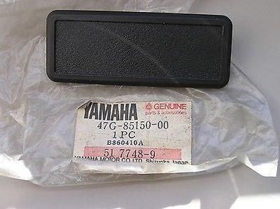 Abdeckung Verkleidung plate panel side passt an Yamaha Morphous Cp 250 47G-85150