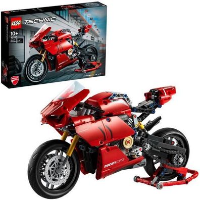 LEGO Technic 42107 Ducati Panigale V4 R.