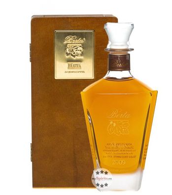 Berta Magia - Distillato d'Uva in Holzkiste (43 % vol., 0,7 Liter) (43 % vol., hide)