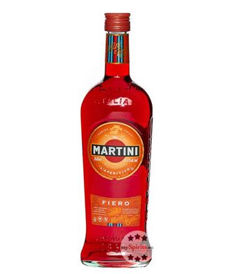 Martini Fiero 0,75l (14,4 % Vol., 0,75 Liter) (14,4 % Vol., hide)