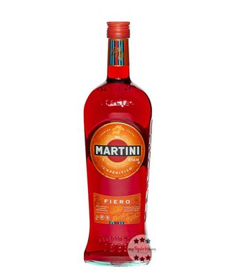 Martini Fiero (14,4 % Vol., 1,0 Liter) (14,4 % Vol., hide)