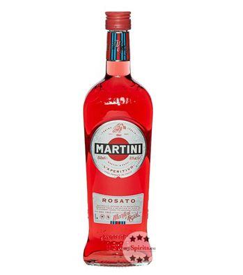 Martini Rosato 0,75l (14,4 % Vol., 0,75 Liter) (14,4 % Vol., hide)