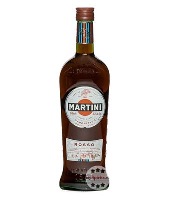 Martini Rosso 0,75l (14,4 % Vol., 0,75 Liter) (14,4 % Vol., hide)