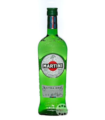 Martini Extra Dry Vermouth 0,75l (15 % Vol., 0,75 Liter) (15 % Vol., hide)