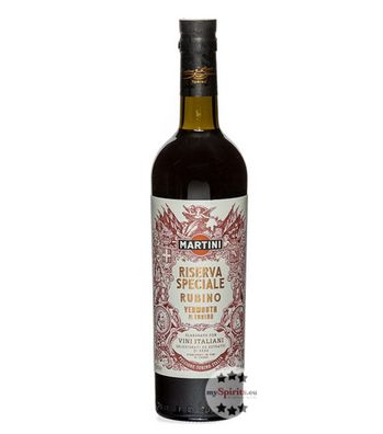 Martini Rubino Vermouth (18 % Vol., 0,75 Liter) (18 % Vol., hide)