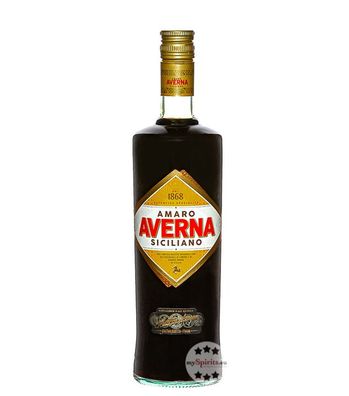 Averna Amaro Siciliano (29 % Vol., 1 Liter)