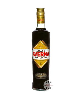 Averna Amaro Siciliano 0,7l (29 % Vol., 0,7 Liter) (29 % Vol., hide)