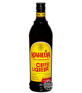 Kahlúa Kaffeelikör (16 % Vol., 0,7 Liter) (16 % Vol., hide)