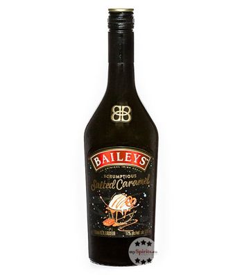 Baileys Salted Caramel Likör (17 % Vol., 0,7 Liter) (17 % Vol., hide)